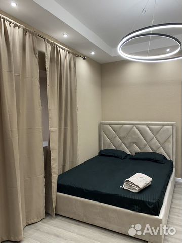 

1-к. квартира, 49 м², 1 кровать