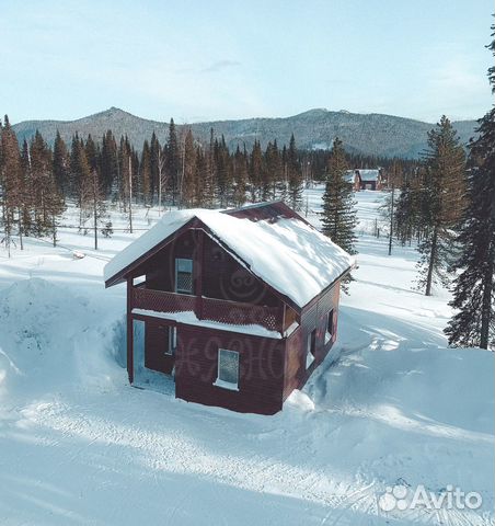 

3-к. коттедж, 115 м²