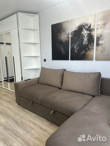 

Квартира-студия, 30 м², 3/16 эт.