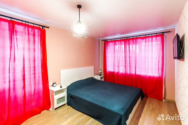 

1-к. квартира, 33 м², 3/5 эт.