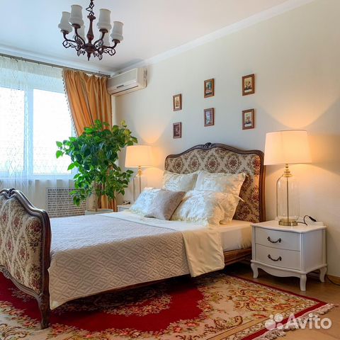 

3-к. квартира, 64 м², 3 кровати