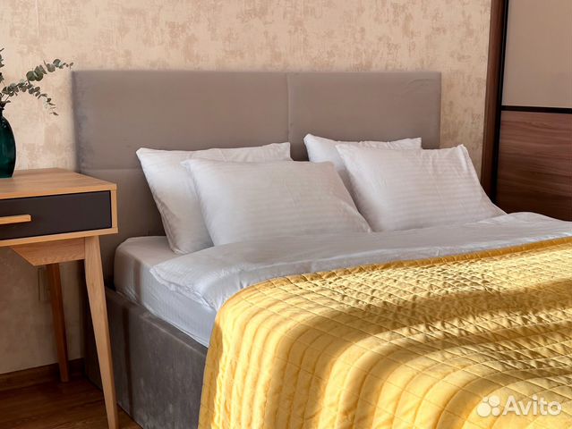 

1-к. квартира, 36,2 м², 2 кровати