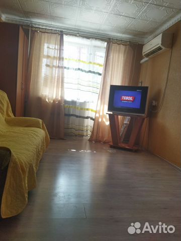 

1-к. квартира, 29 м², 2 кровати