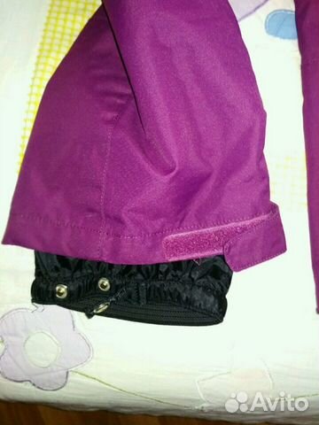 Reima брюки зимние на лямках, рост 128 Reima брюки зимние на лямках, рост 128