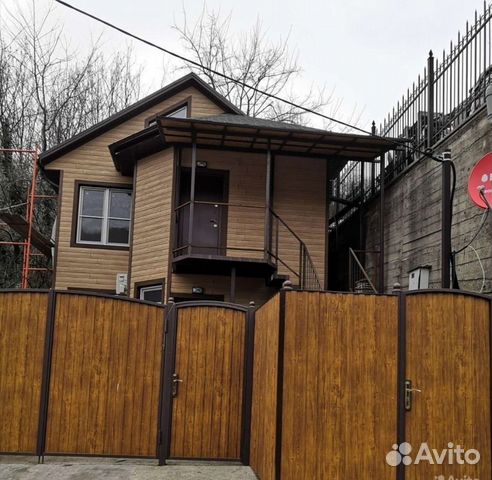 

Дом 80 м² на участке 1 сот.