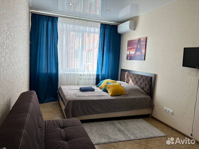

1-к. квартира, 40 м², 8/16 эт.