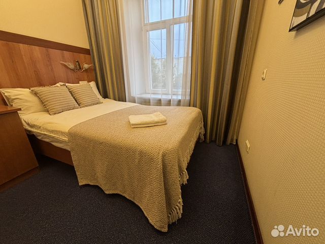 

Квартира-студия, 20 м², 1 кровать
