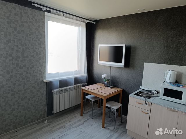 

Квартира-студия, 22 м², 1 кровать