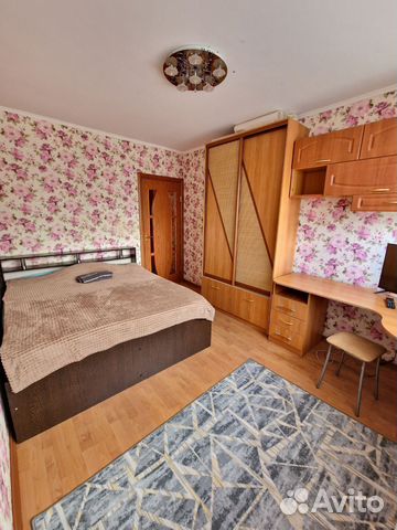 

3-к. квартира, 73 м², 6 кроватей