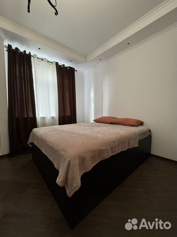 

1-к. квартира, 47,3 м², 1 кровать