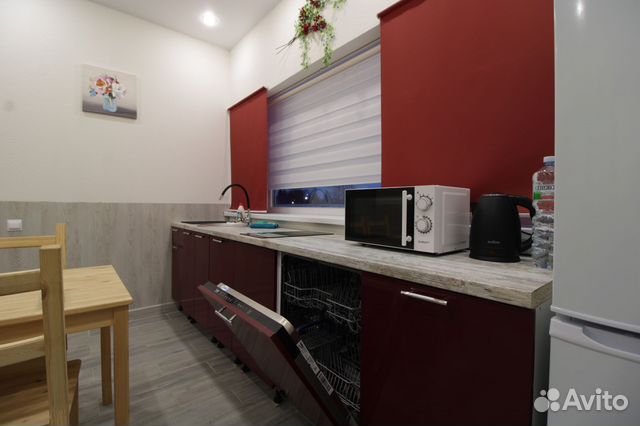 

2-к. квартира, 50 м², 4 кровати