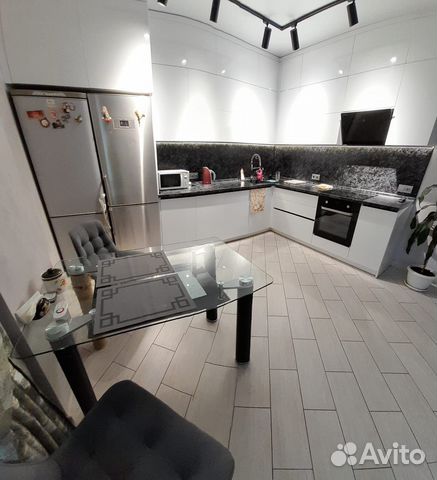 

1-к. квартира, 38,2 м², 1 кровать