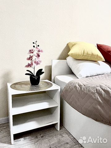 

1-к. квартира, 35 м², 1 кровать