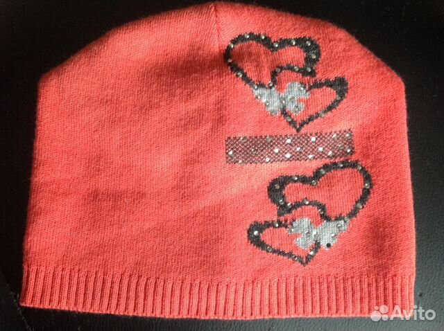 Перчатки неформальные трикотаж