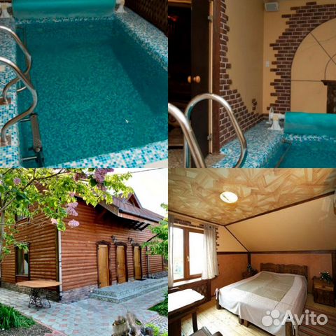 

4-к. коттедж, 200 м²