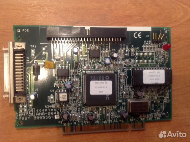 ADAPTEC AIC-7870 DRIVERS (2019)