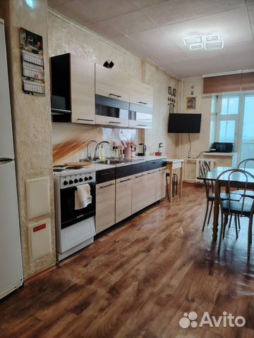 

2-к. квартира, 60 м², 3 кровати