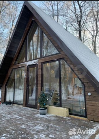 

2-к. дом, 40 м²