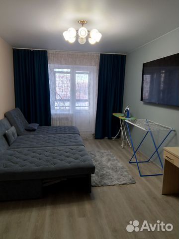 

2-к. квартира, 60 м², 2 кровати