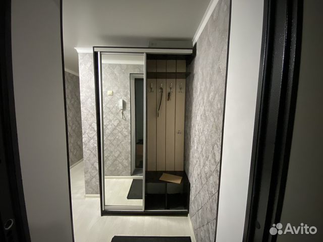 

1-к. квартира, 32 м², 3 кровати