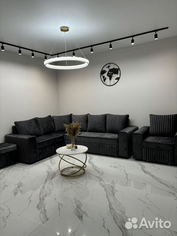 

2-к. квартира, 80 м², 3 кровати