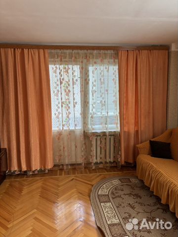 

2-к. квартира, 55 м², 4 кровати