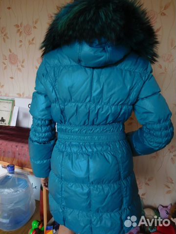 Пуховик (новый)