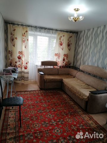 

1-к. квартира, 30 м², 1 кровать