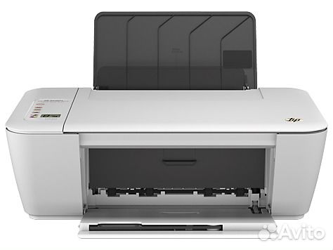 Мфу HP Deskjet Ink Advantage 2545 (белый) Мфу HP Deskjet Ink Advantage 2545 (белый)