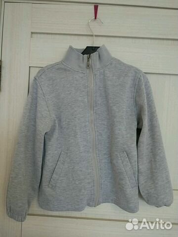 Куртка - ветровка на весну-осень р.134