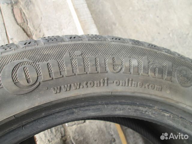 Продам 1 баллон 225/50 R17 continental Продам 1 баллон 225/50 R17 continental