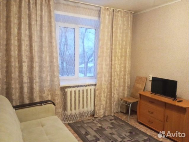 

1-к. квартира, 18 м², 2 кровати