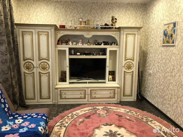 

3-к. квартира, 68,5 м², 3 кровати
