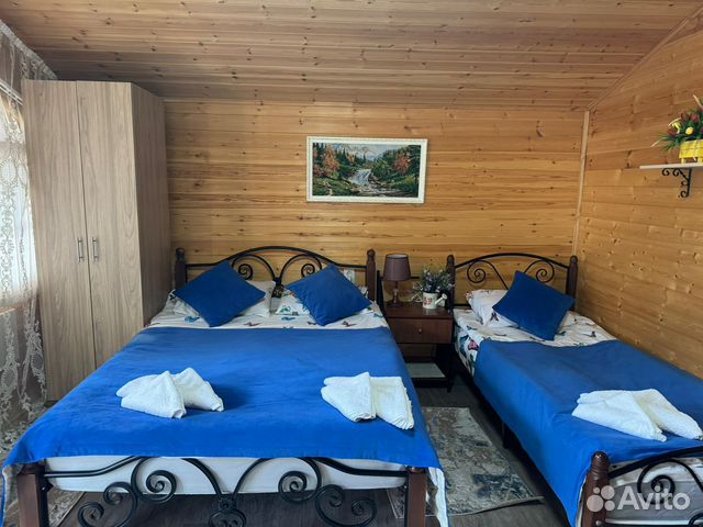 

1-к. коттедж, 25 м²