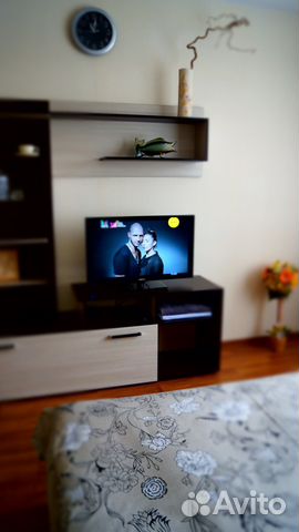 1-к квартира, 40 м², 8/17 эт.