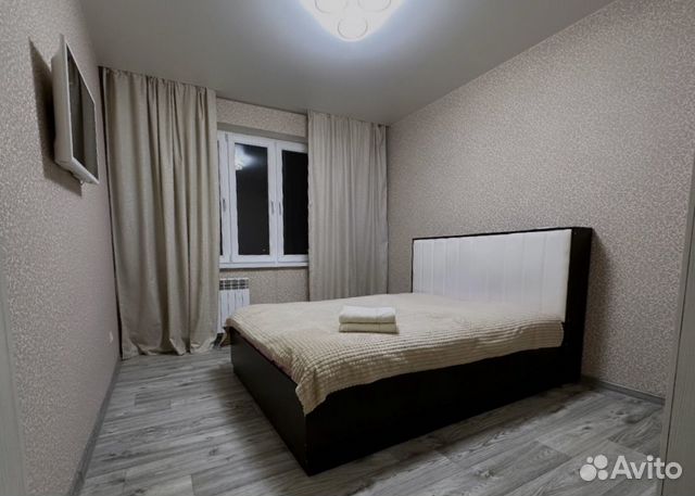 

2-к. квартира, 65 м², 3 кровати