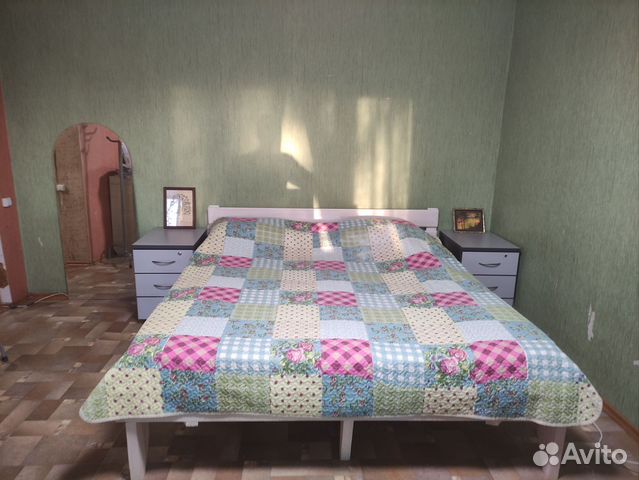 

1-к. квартира, 32 м², 2 кровати