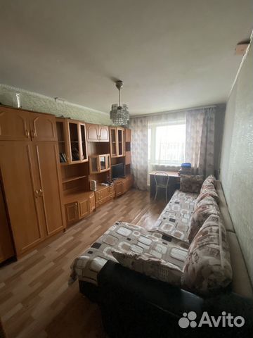

2-к. квартира, 48 м², 3 кровати