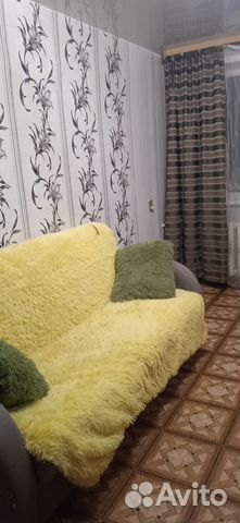 

1-к. квартира, 50 м², 2 кровати
