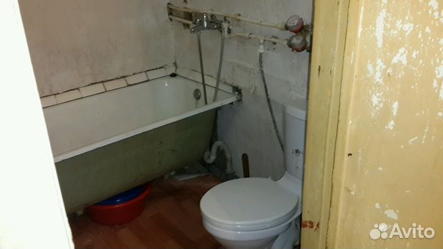 2-к квартира, 45 м², 2/4 эт.