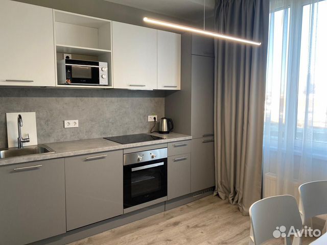 

2-к. квартира, 67 м², 2 кровати