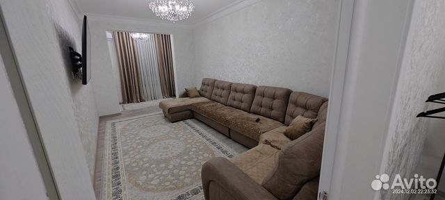 

1-к. квартира, 55 м², 1 кровать
