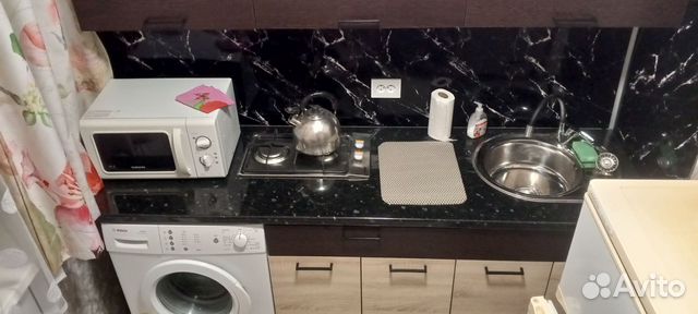 

2-к. квартира, 39 м², 4 кровати