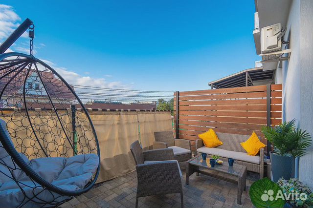 

Квартира-студия, 27,5 м², 3 кровати