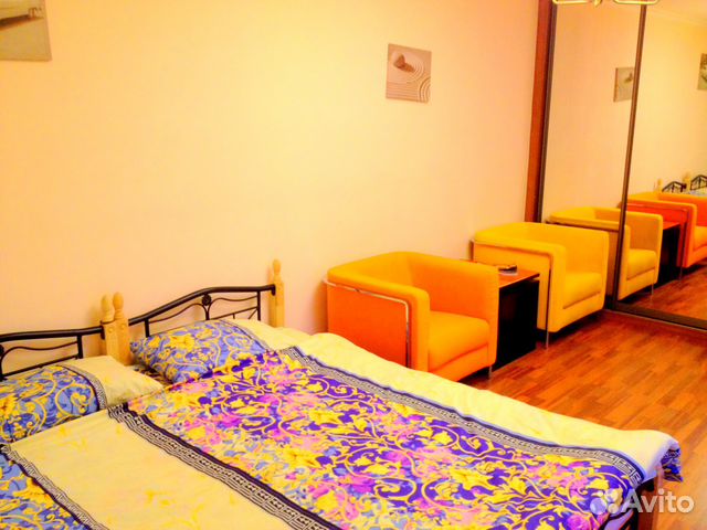 1-к квартира, 30 м², 3/5 эт. 1-к квартира, 30 м², 3/5 эт.