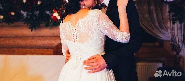 Свадебное платье Elena Chezelle Свадебное платье Elena Chezelle