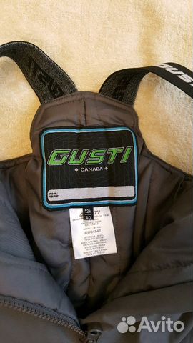 Новый раздельный комбинезон Gusti Новый раздельный комбинезон Gusti