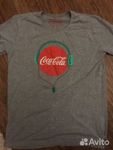 Футболка Coca-Cola Футболка Coca-Cola