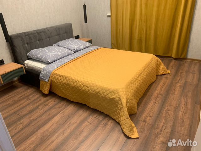 

2-к. квартира, 35 м², 2 кровати