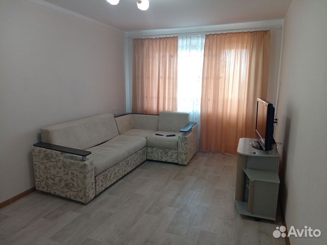 

2-к. квартира, 45,9 м², 2 кровати
